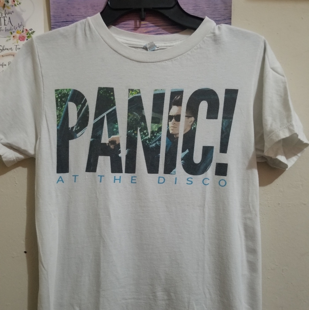 Panic! At the Disco tshirt